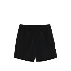 Moncler Men Logo Swim Shorts